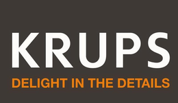 KRUPS DELIGHT IN THE DETAILS trademark