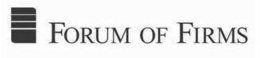 FORUM OF FIRMS trademark