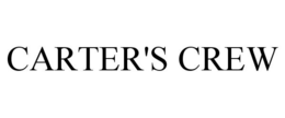 CARTER'S CREW trademark