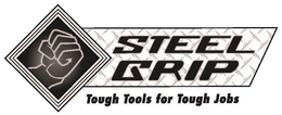 STEEL GRIP TOUGH TOOLS FOR TOUGH JOBS trademark