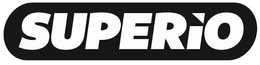 SUPERIO trademark