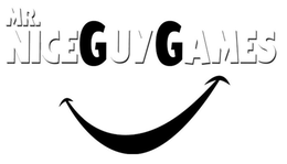 MR. NICE GUY GAMES trademark