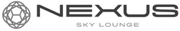 NEXUS SKY LOUNGE trademark