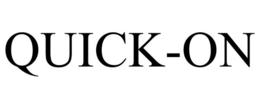 QUICK-ON trademark