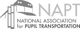 NAPT NATIONAL ASSOCIATION FOR PUPIL TRANSPORTATION trademark