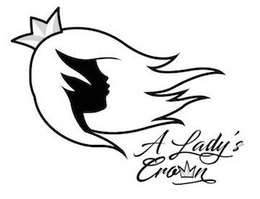 A LADY'S CROWN trademark