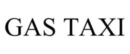 GAS TAXI trademark