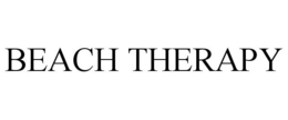 BEACH THERAPY trademark