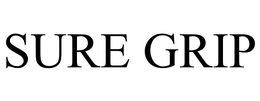 SURE GRIP trademark