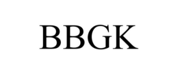 BBGK trademark