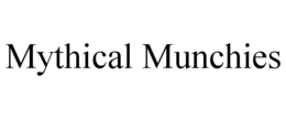 MYTHICAL MUNCHIES trademark