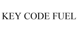 KEY CODE FUEL trademark