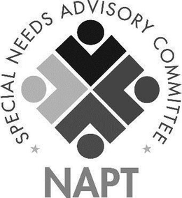 SPECIAL NEEDS ADVISORY COMMITTEE NAPT trademark