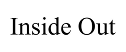 INSIDE OUT trademark