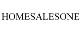 HOMESALESONE trademark