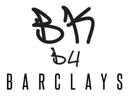 BK B4 BARCLAYS trademark