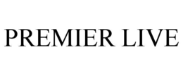 PREMIER LIVE trademark