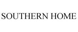 SOUTHERN HOME trademark
