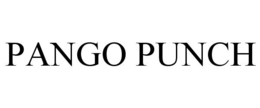 PANGO PUNCH trademark