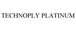 TECHNOPLY PLATINUM trademark