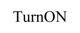 TURNON trademark