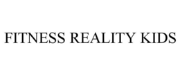 FITNESS REALITY KIDS trademark