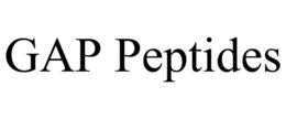 GAP PEPTIDES trademark