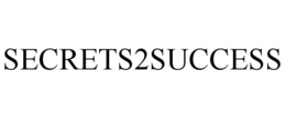 SECRETS2SUCCESS trademark