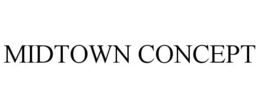MIDTOWN CONCEPT trademark