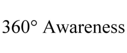 360° AWARENESS trademark