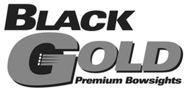 BLACK GOLD PREMIUM BOWSIGHTS trademark