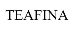 TEAFINA trademark