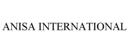 ANISA INTERNATIONAL trademark