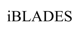 IBLADES trademark