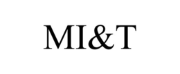 MI&T trademark