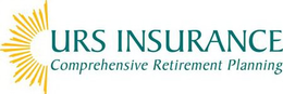 URS INSURANCE COMPREHENSIVE RETIREMENT PLANNING trademark