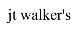 JT WALKER'S trademark