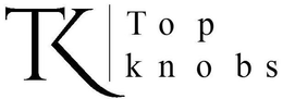 TK TOP KNOBS trademark