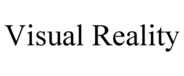 VISUAL REALITY trademark