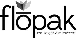 FLOPAK WE'VE GOT YOU COVERED trademark