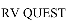 RV QUEST trademark