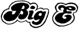 BIG E trademark