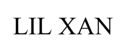 LIL XAN trademark