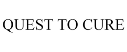 QUEST TO CURE trademark