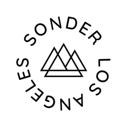 SONDER LOS ANGELES trademark