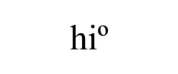 HIº trademark