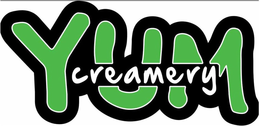 YUM CREAMERY trademark