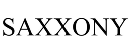 SAXXONY trademark
