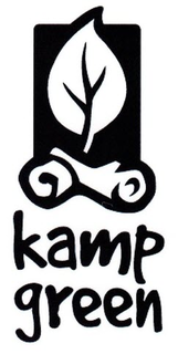 KAMP GREEN trademark