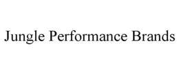 JUNGLE PERFORMANCE BRANDS trademark